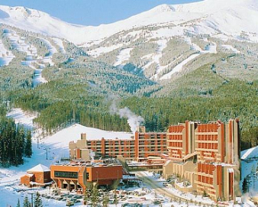 Slopeside Suites in the Mountains of Breckenridge